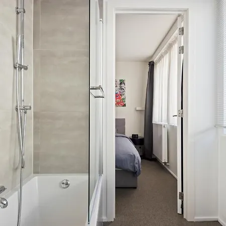 Ernest 33 Apartment Antwerp Exterior photo