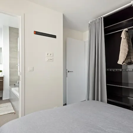 Ernest 33 Apartment Antwerp Exterior photo