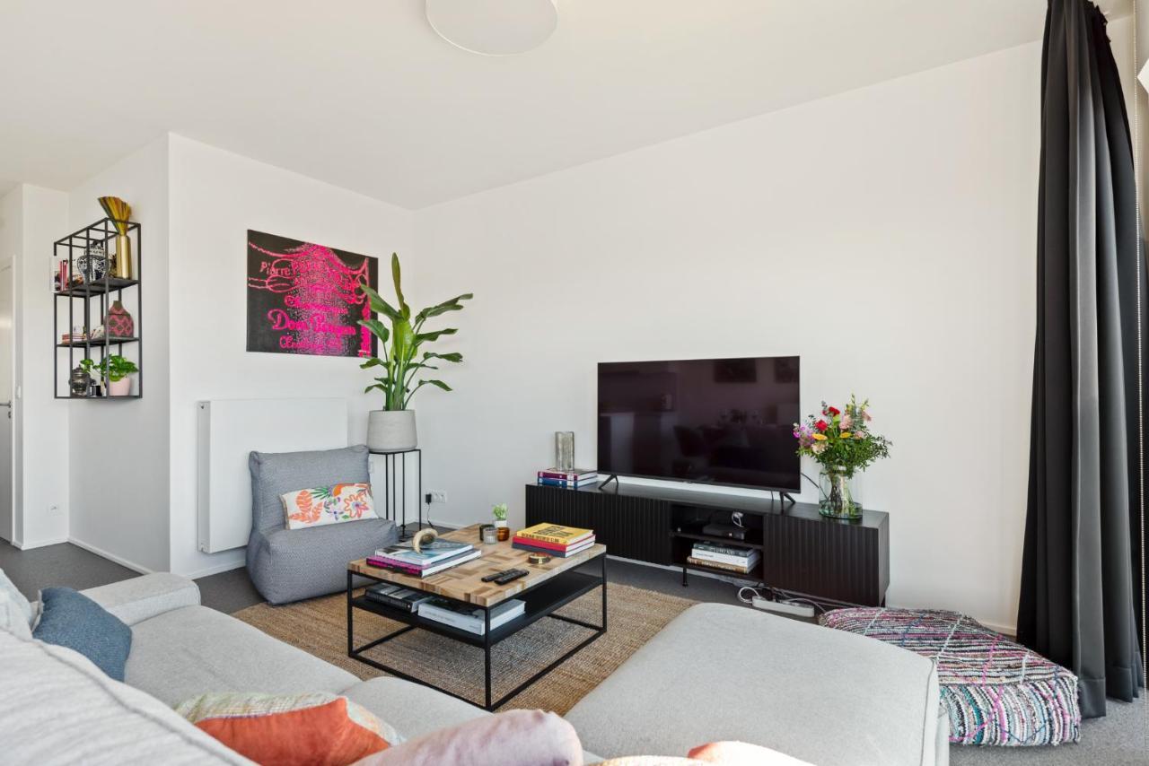 Ernest 33 Apartment Antwerpen