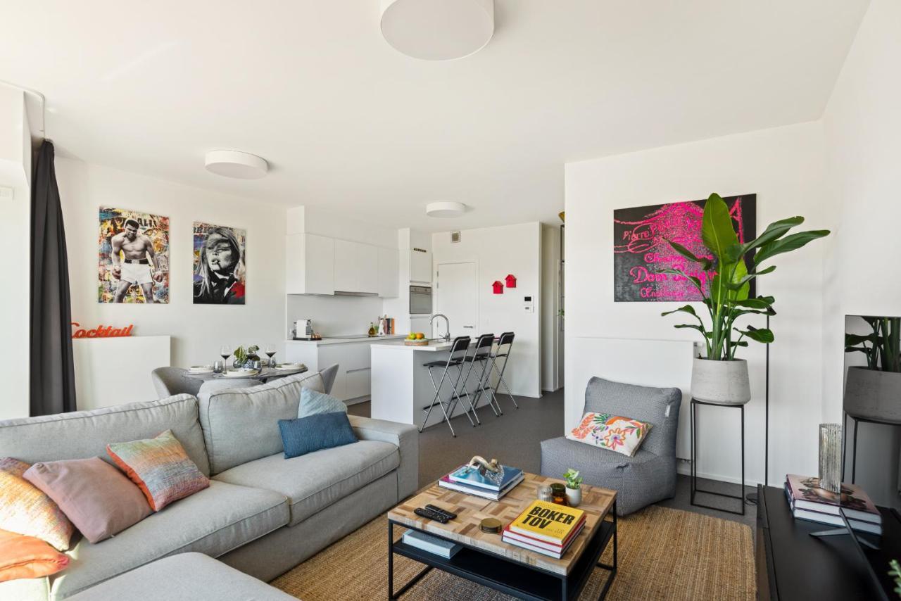 Ernest 33 Apartment